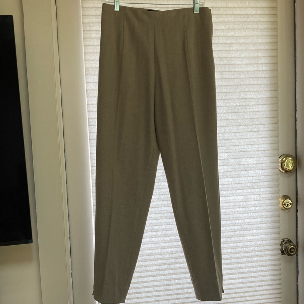 Fabrizio Gianni women’s pants, poly blend, size 12